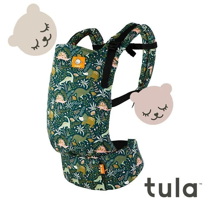 Land Before Tula - Nosítko pro miminka Tula Free-to-Grow Brand Tula