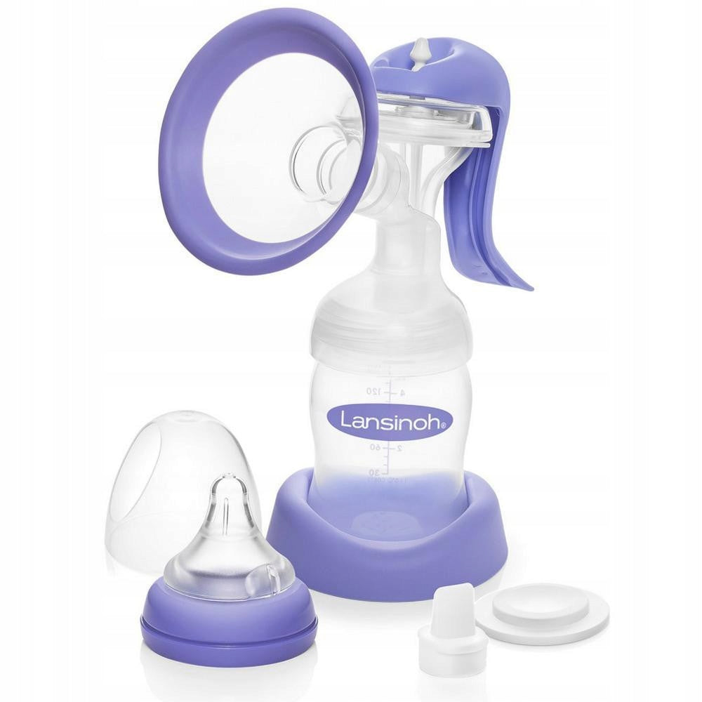 Lansinoh Manual breast pump Medical device no