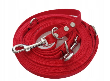 Lanyard Adjustable S-M 3m Sunka Ultra for small dog