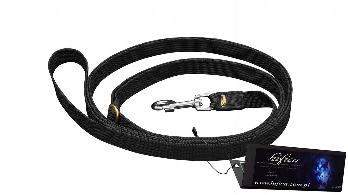 Lanyard Adjustable for Strong Dog up to 40kg max 5m Shift Size Hifica for 10 Years