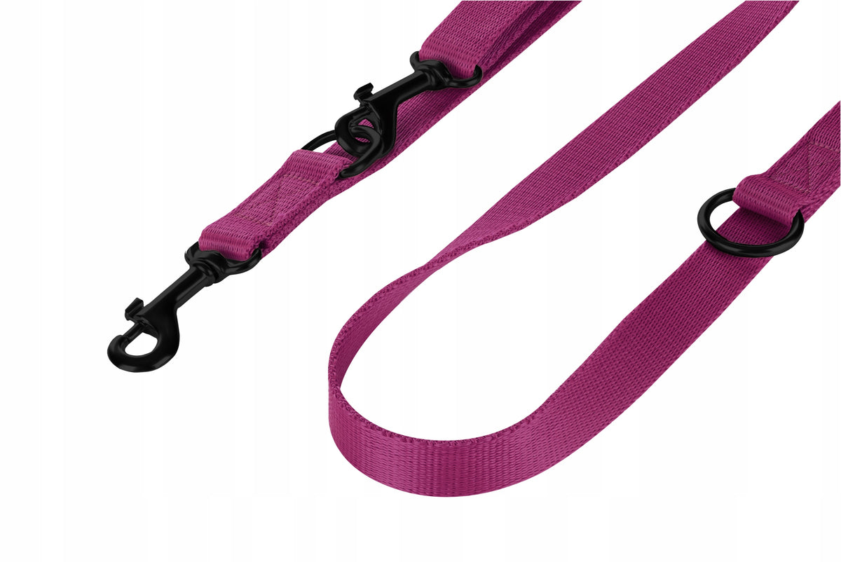 Lanyard for Small Dog Adjustable 1,3 - 2,6M Walking Strong Wide 1,6CM Manufacturer code 657198