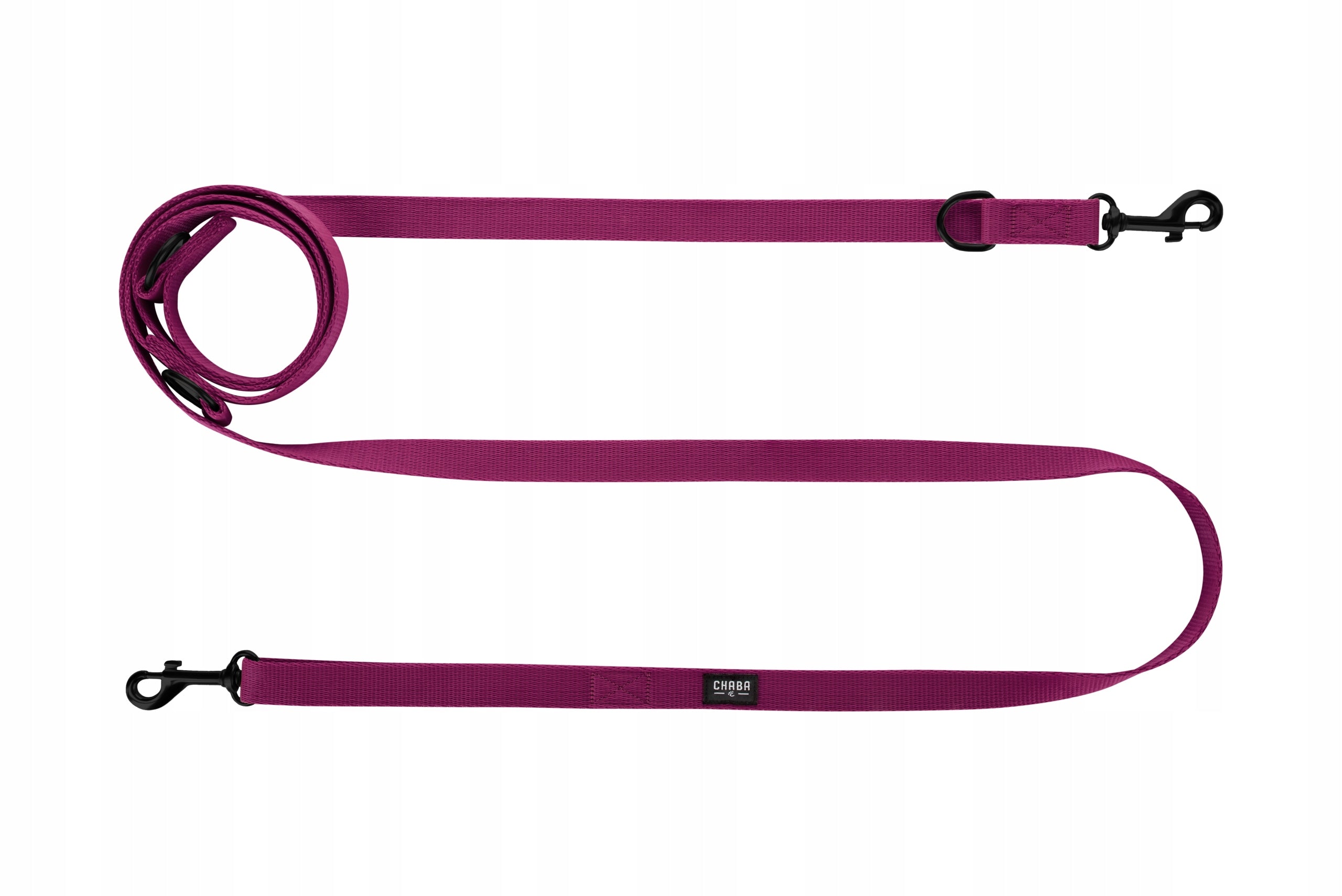 Lanyard for Small Dog Adjustable 1,3 - 2,6M Walking Strong Wide 1,6CM