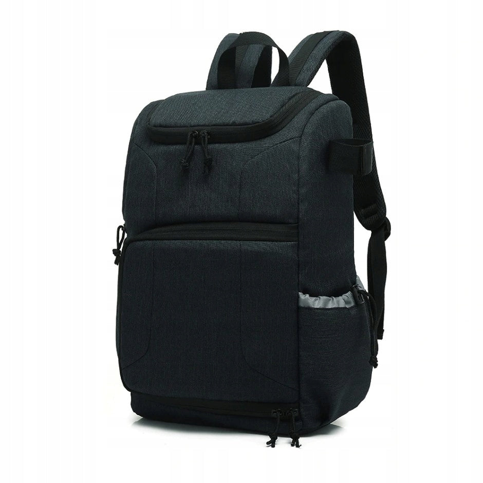 Laptop Camera Backpack 13 Tripod Color gray