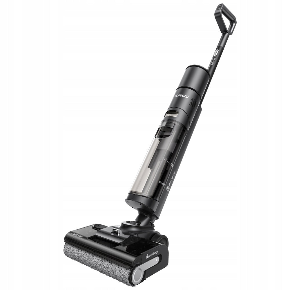 Laresar S7 Pro Washing Vacuum Cleaner 19000Pa 50min 80°C Drying 5min