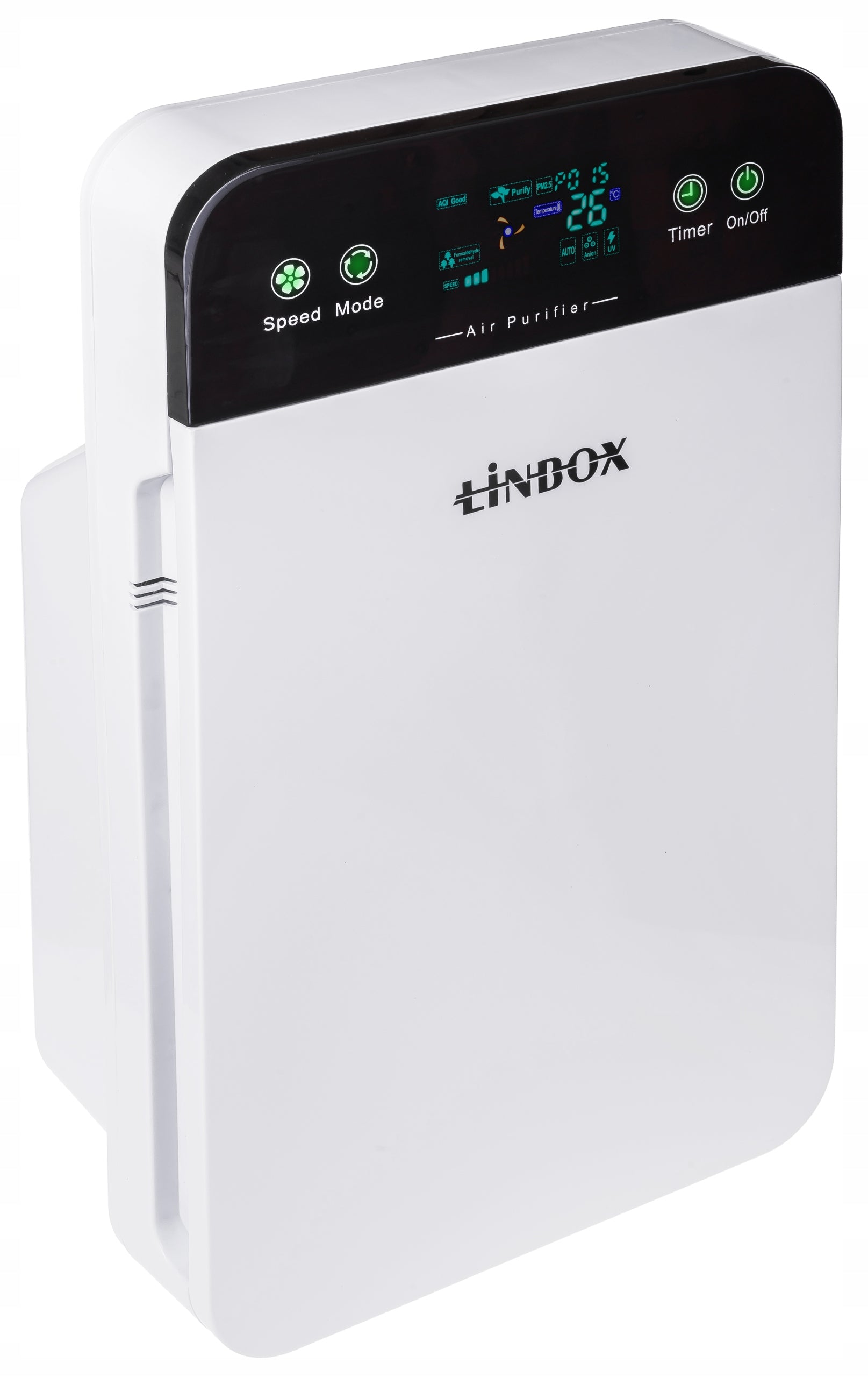 Large 6in1 AUTOMATIC AIR PURIFIER Manufacturer code 35W