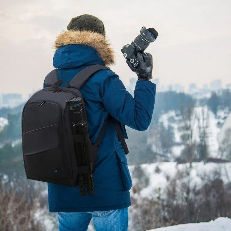 Large Camera Backpack Tablet Puluz PU5011B black Manufacturer code PU5011B