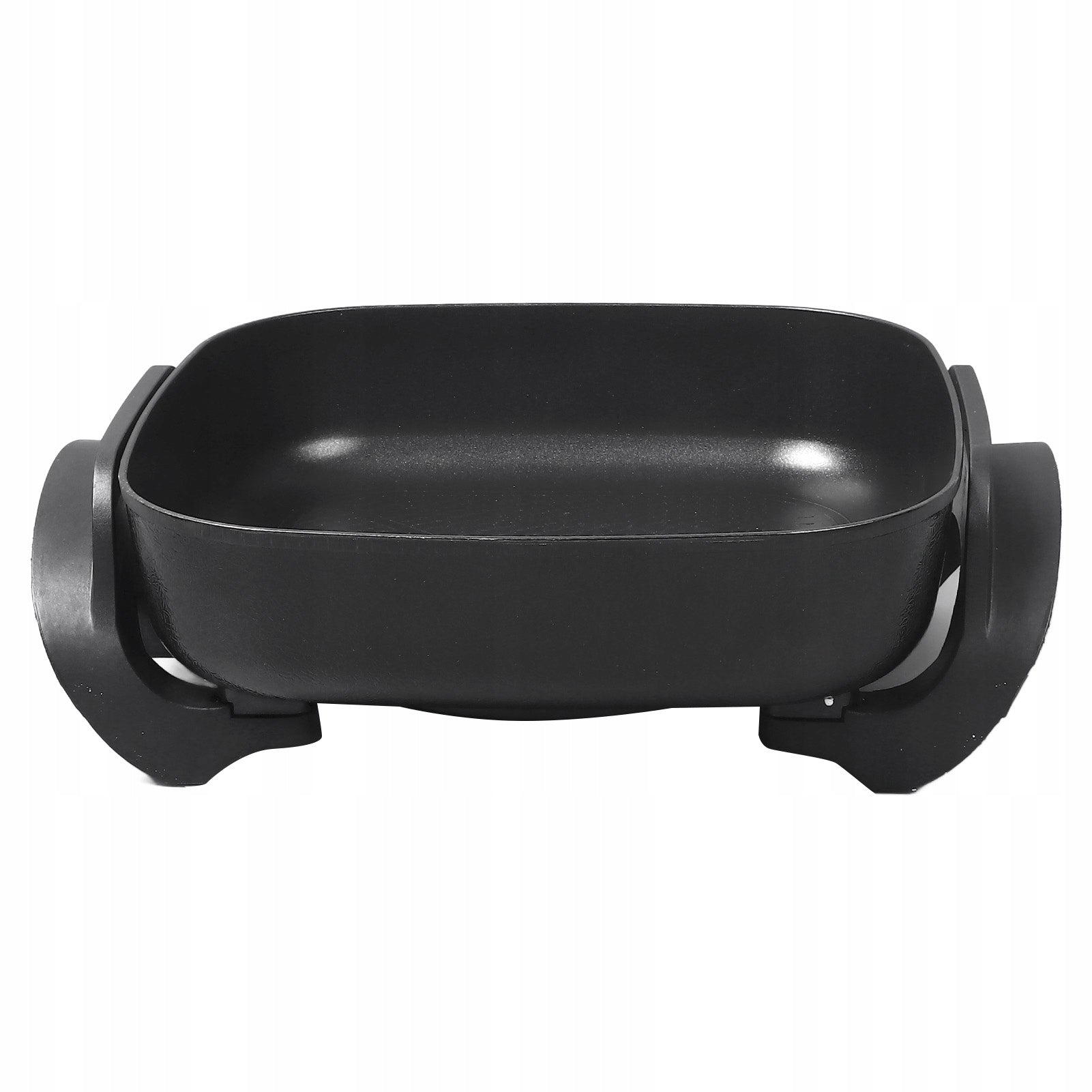 Large Capacity Electric Frying Pan, Fast Heating, QI Brand no brand