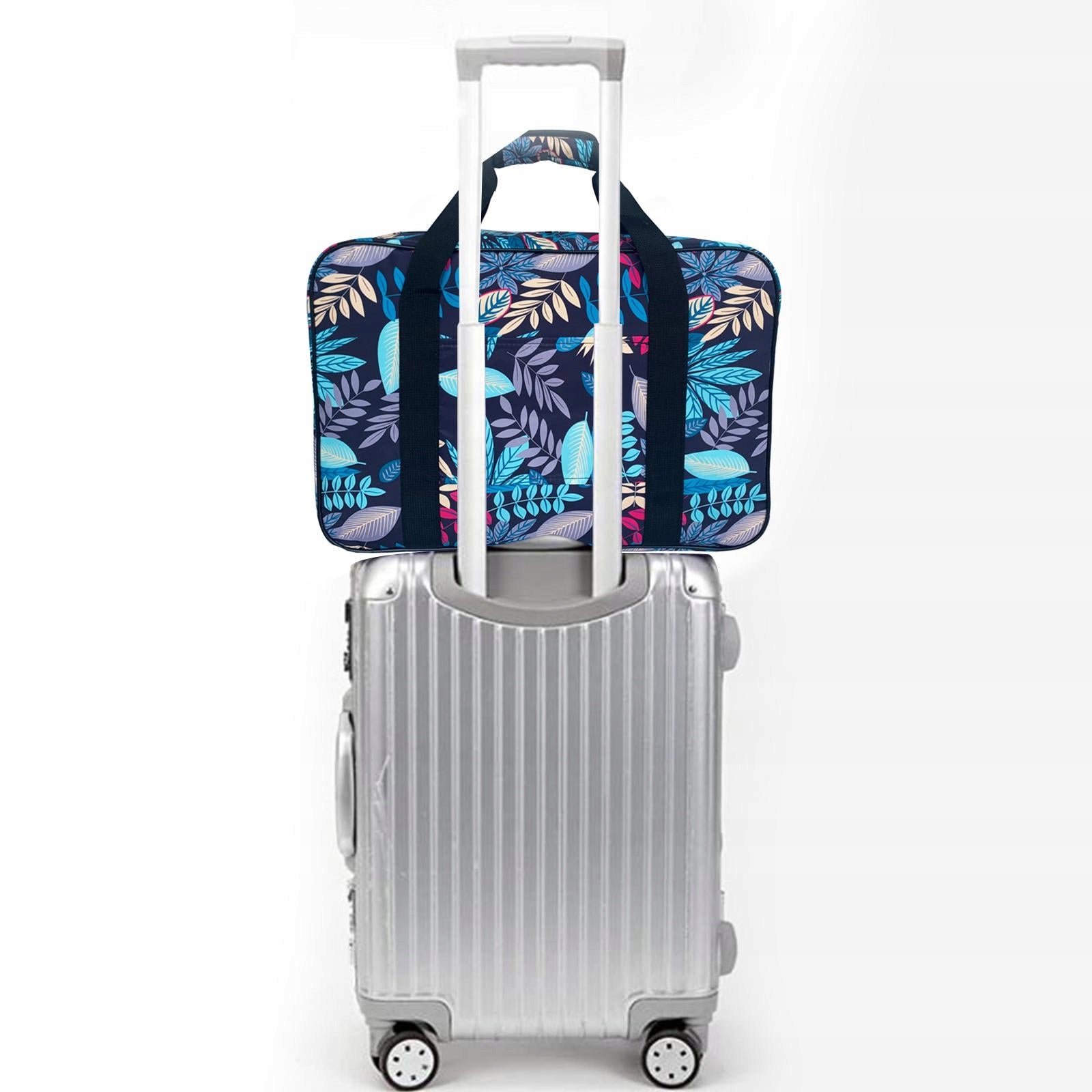 Large Capacity Sewing Machine Bag Fashion Useful Dominant color blue