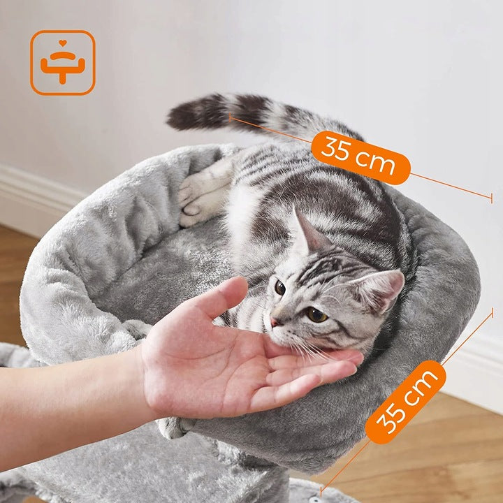 Kačių draskyklė Fluxar home, SC-124, 80cm