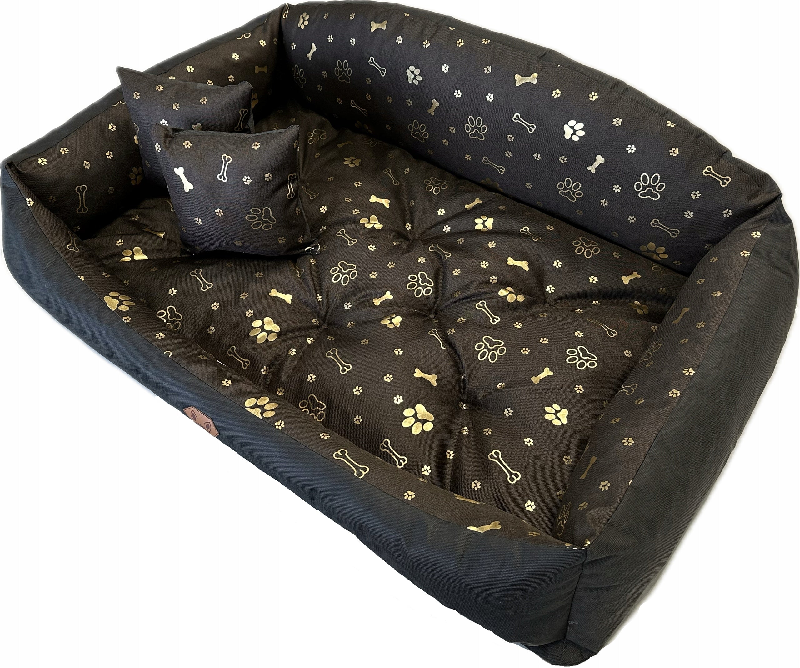 Large Durable Bedding Dog Bed 115x95 Dogs4life SHELL Decorative EAN (GTIN) 5905386723121
