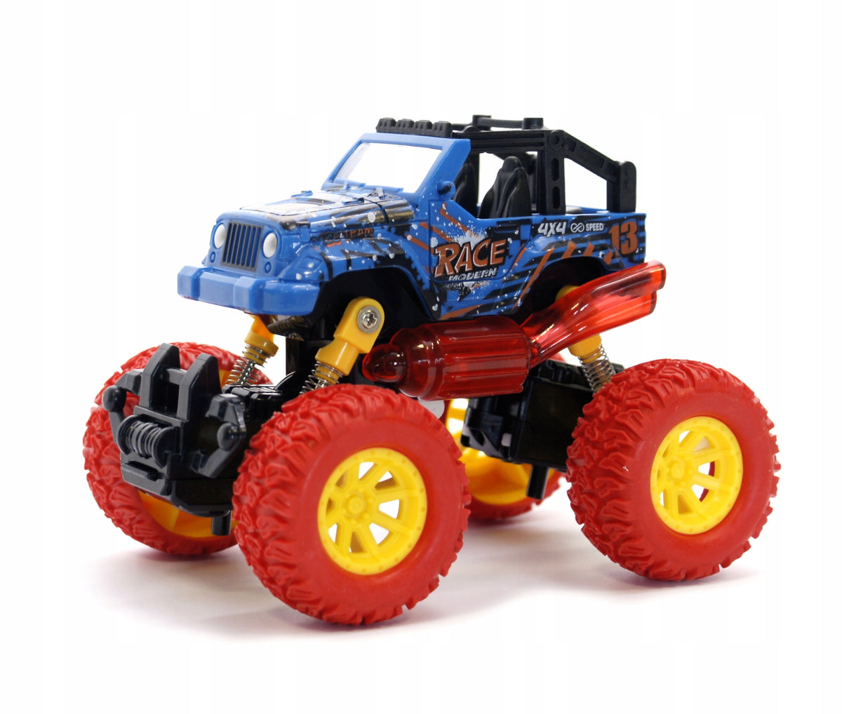 Large Off-Road Car Toy AUTO Monster Truck