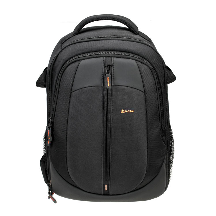Large Photo Backpack RACAM for Camera and Tablet Color black