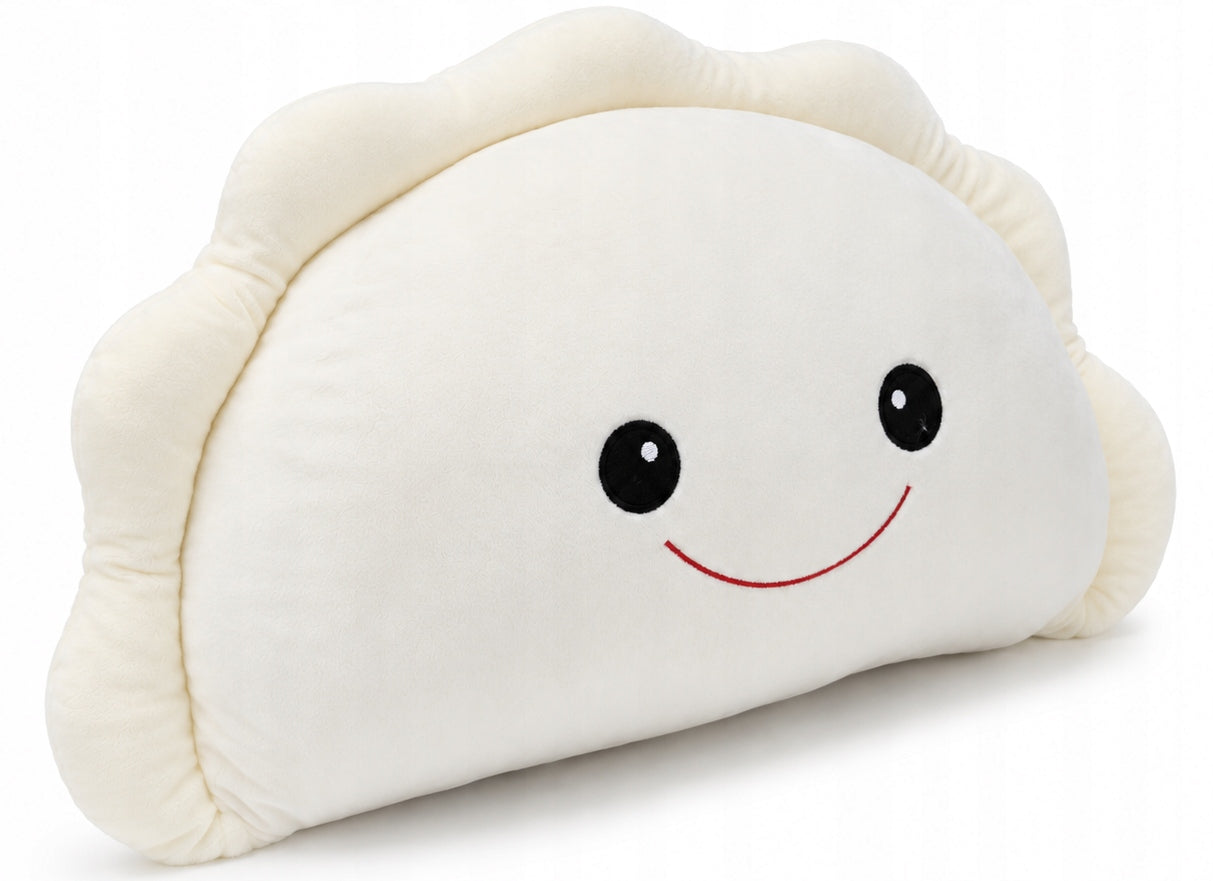 Large Plush Toy Dumpling 50 cm Plush Pillow Dumpling XXL Soft Hugging Manufacturer code kol1