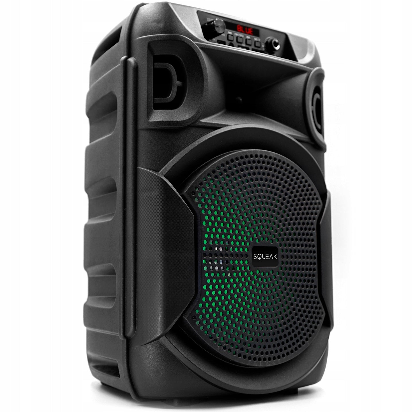 Large Powerful Boombox Speaker Column Karaoke Sound System Pulse Tower SQ1006 Manufacturer code SQ1006
