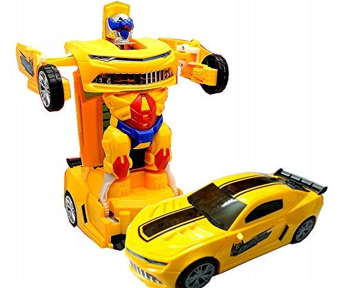 Large Robot Car, Auto Robot 2in1 Brand no brand