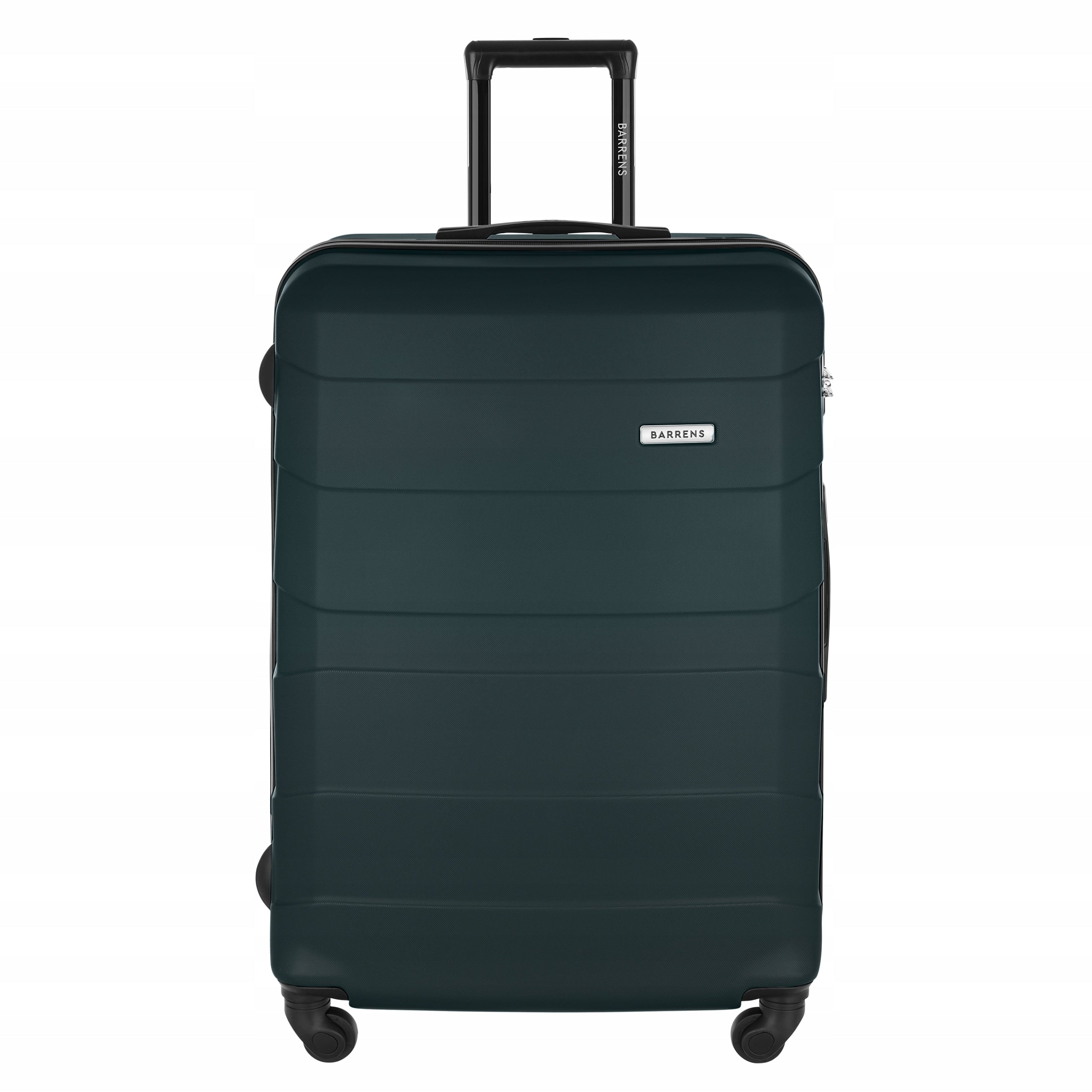 Large SUITCASE Travel Luggage REGISTERED HARD CAPACIOUS BAG XXL 4 WHEELS Packaging status original