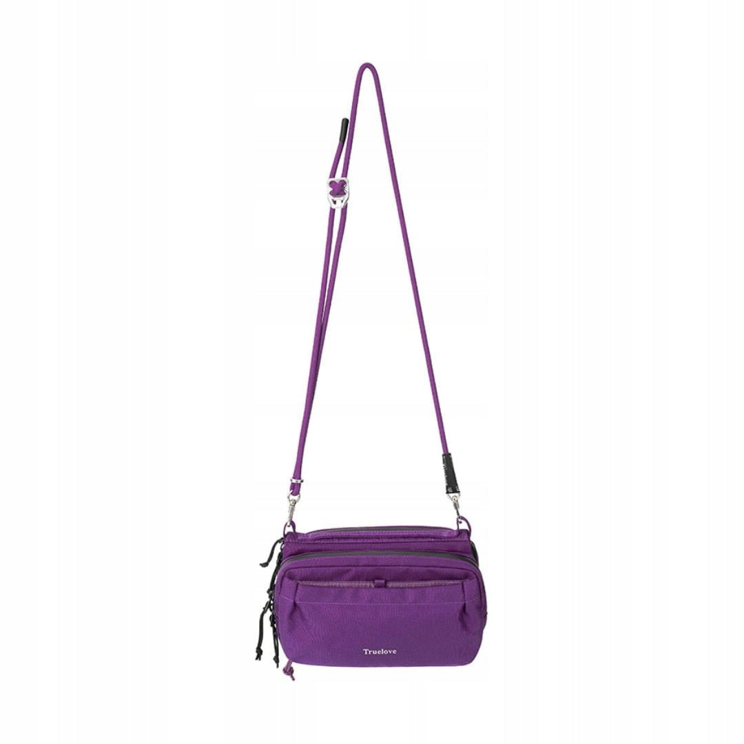 Large Shoulder Walking Bag Truelove City Break Large Purple Manufacturer code TL-ET-citbre-large-FIO