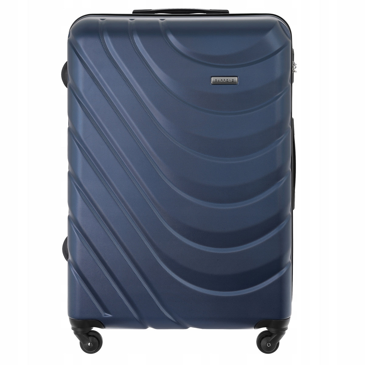 Large Travel Suitcase XXL Bag on Wheels BARRENS 96L LUGGAGE Packaging status original