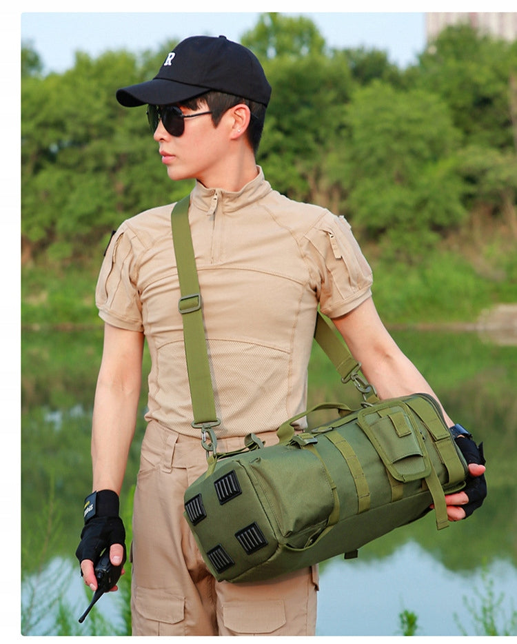Large Waterproof Fishing Backpack, Durable Practical Travel Bag Manufacturer code 4896022070765