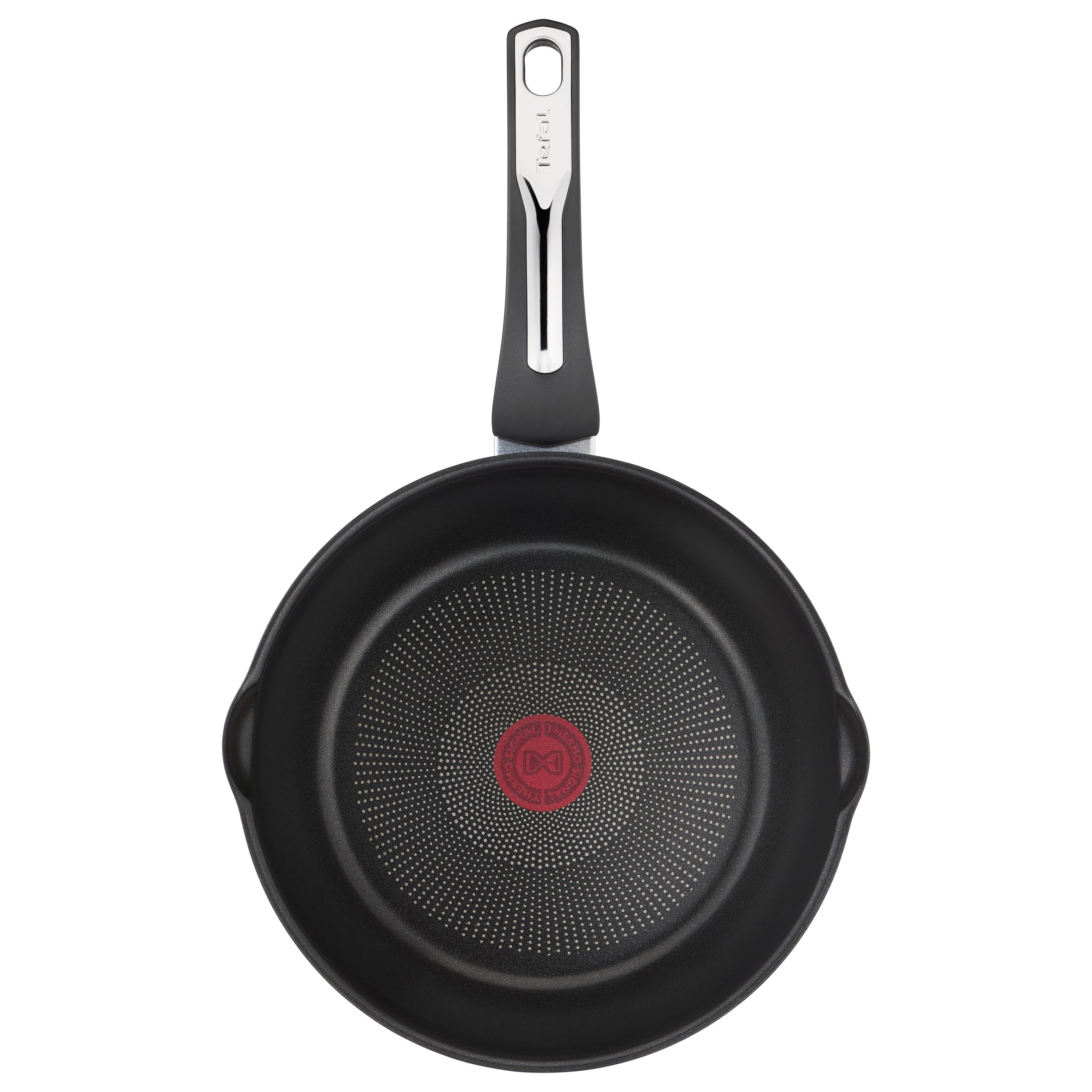 Large Wok Deep Pan TEFAL Emotion 26cm induction High Quality Manufacturer code 2100117531