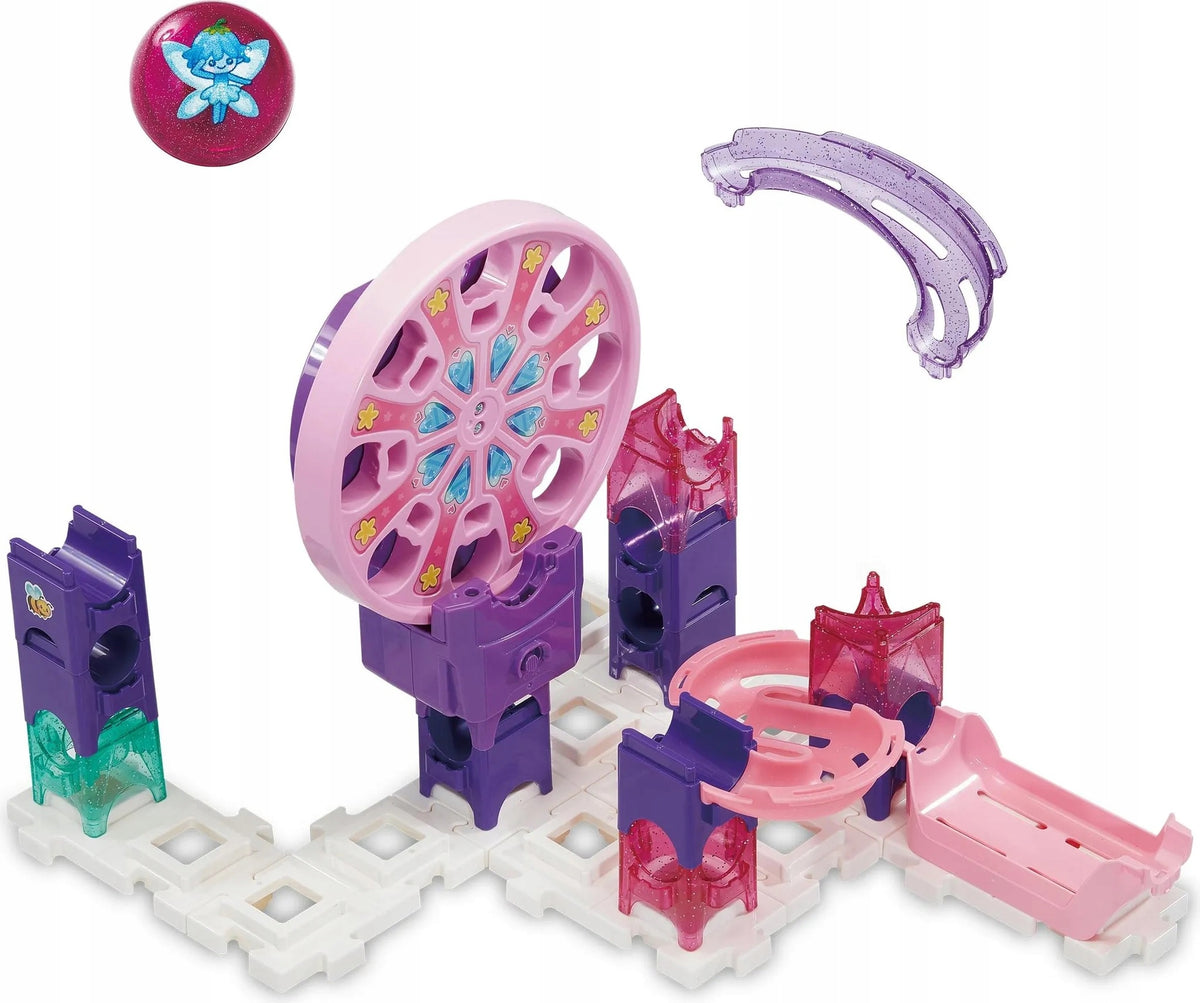 Large ball track VTech Marble Rush Fairy Garden Set M500 E 96 el. Brand Marble Rush