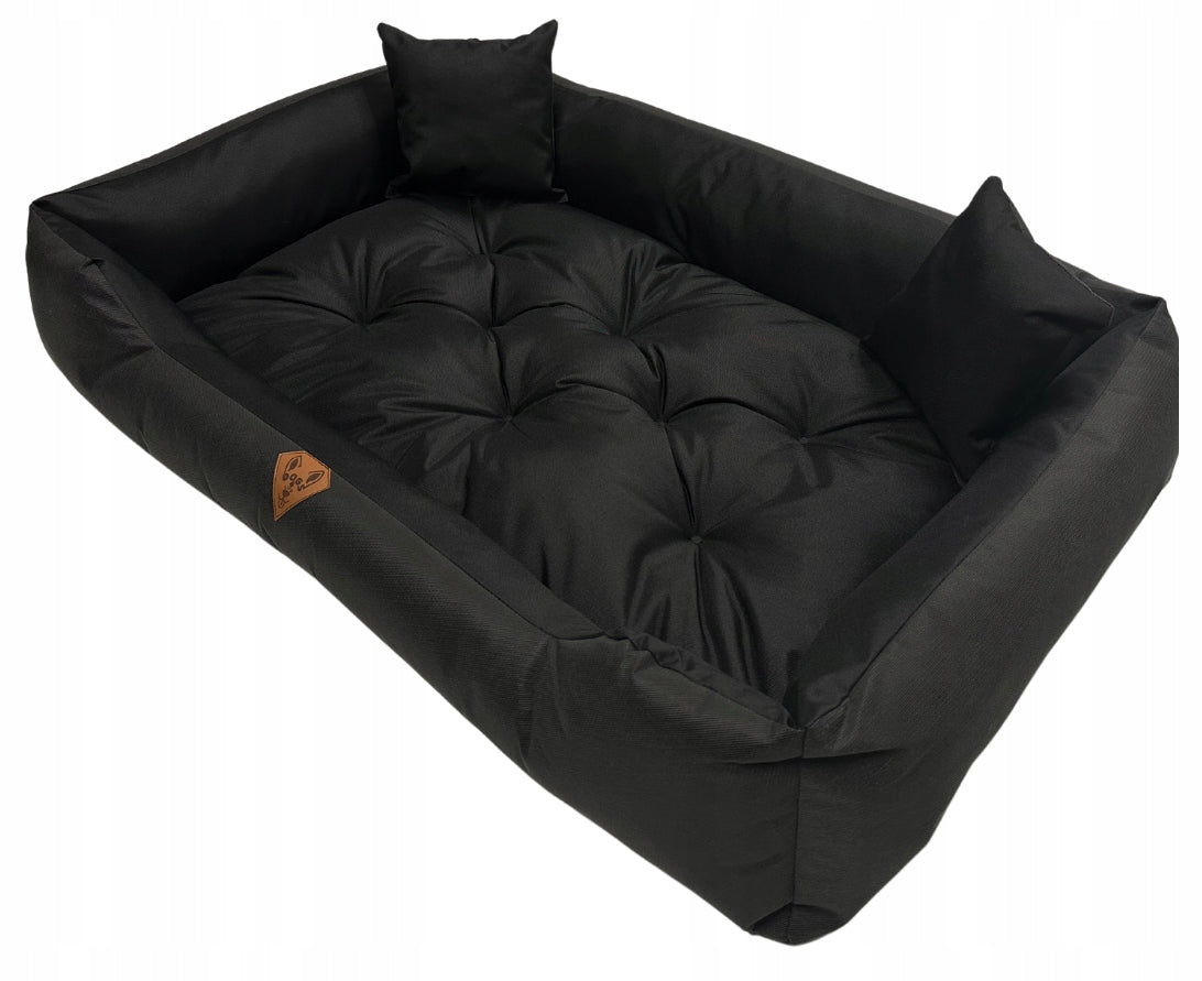 Large dog bed comfortable XXL waterproof 130x105 Dogs4life Manufacturer code LKCZ-XL BASIC