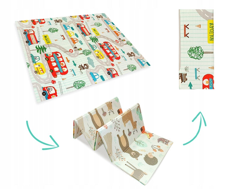 Lavinamasis kilimėlis Fluxar home MA-1025, 120x180 cm