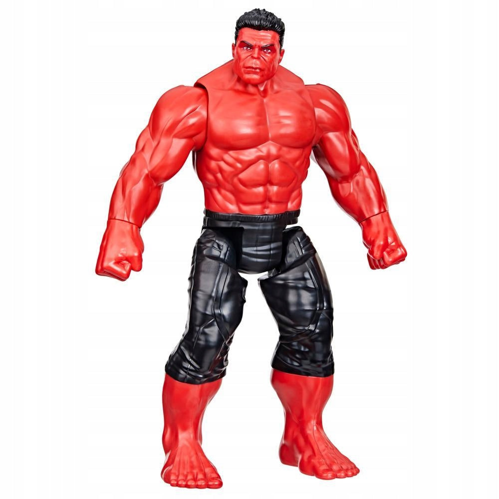 Large figurine HULK AVENGERS HASBRO F9299 30cm BRAVE NEW WORLD SERIES Packaging status original