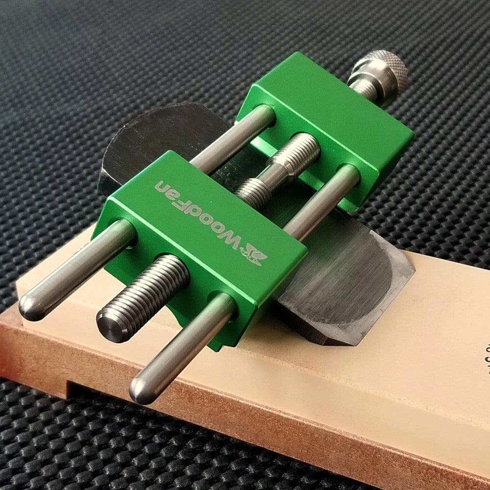 Large guide for sharpening chisels and knives of Maestro plows Manufacturer code Maestro