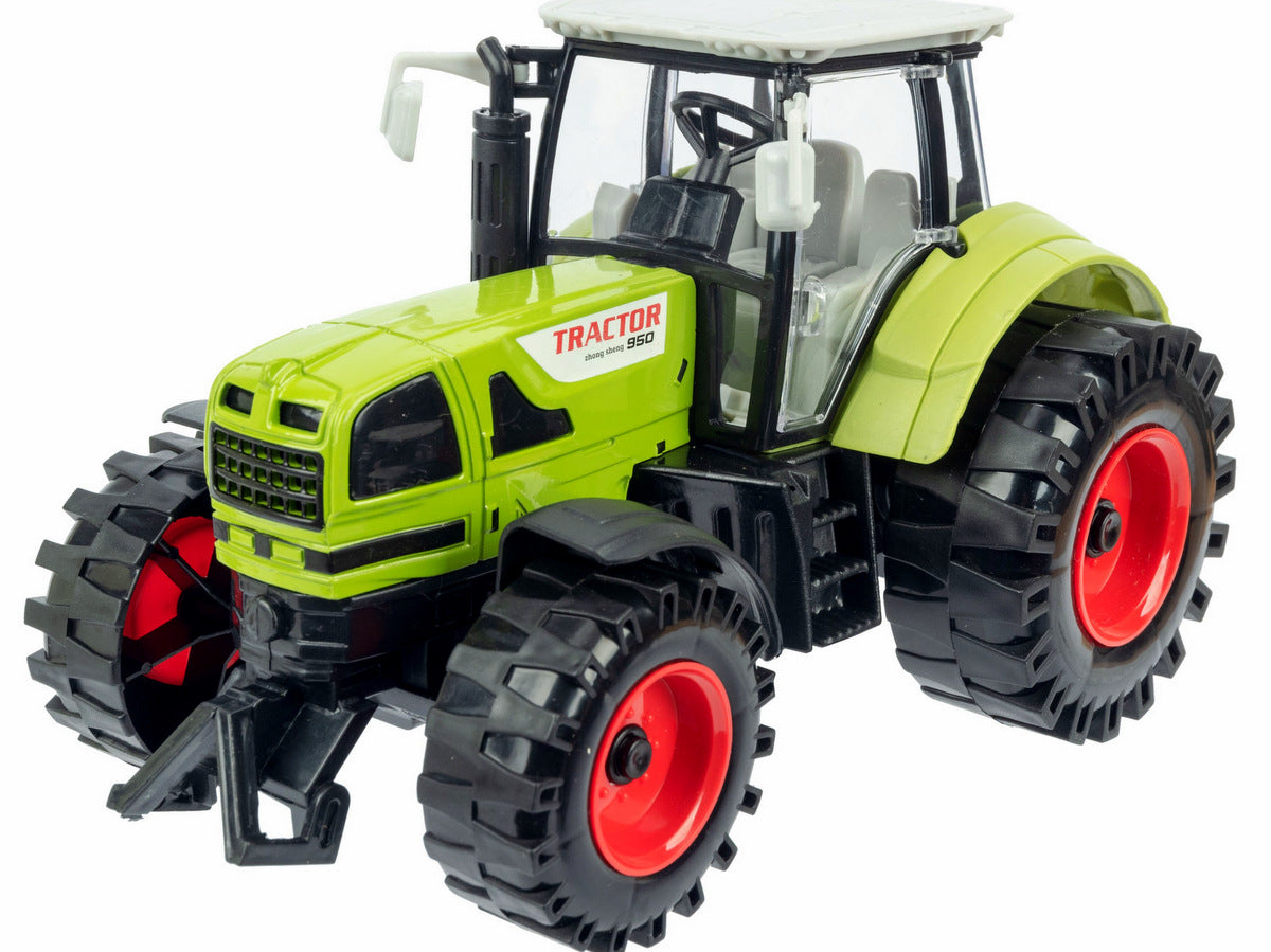 Large tractor with trailer tractor drive movable door opening elements Manufacturer code QL90950