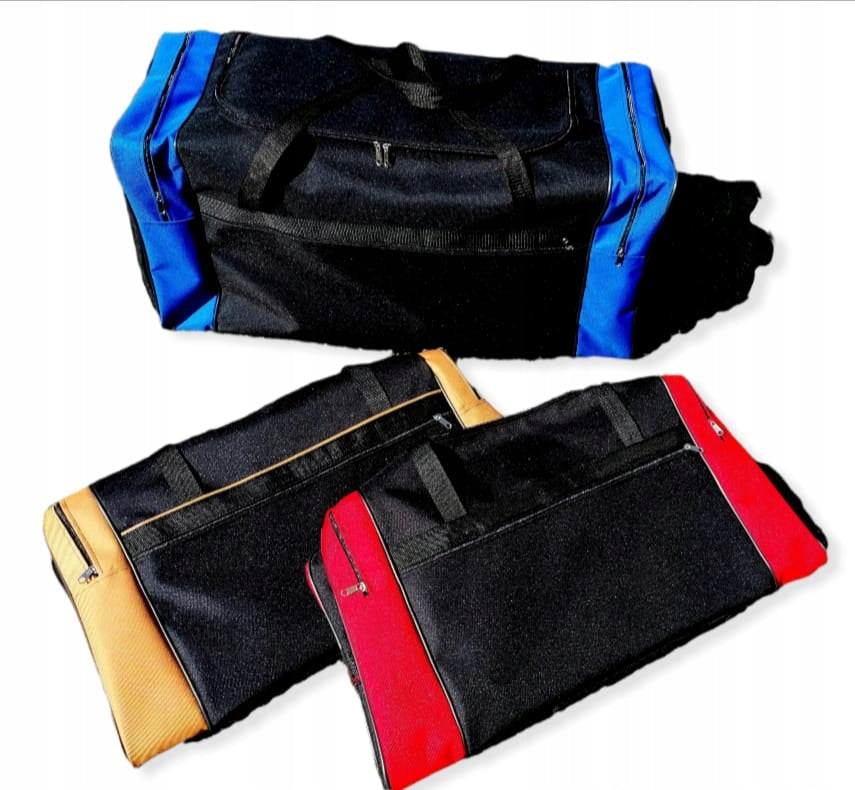 Large travel bag XL-80l.Production PL Manufacturer code 03