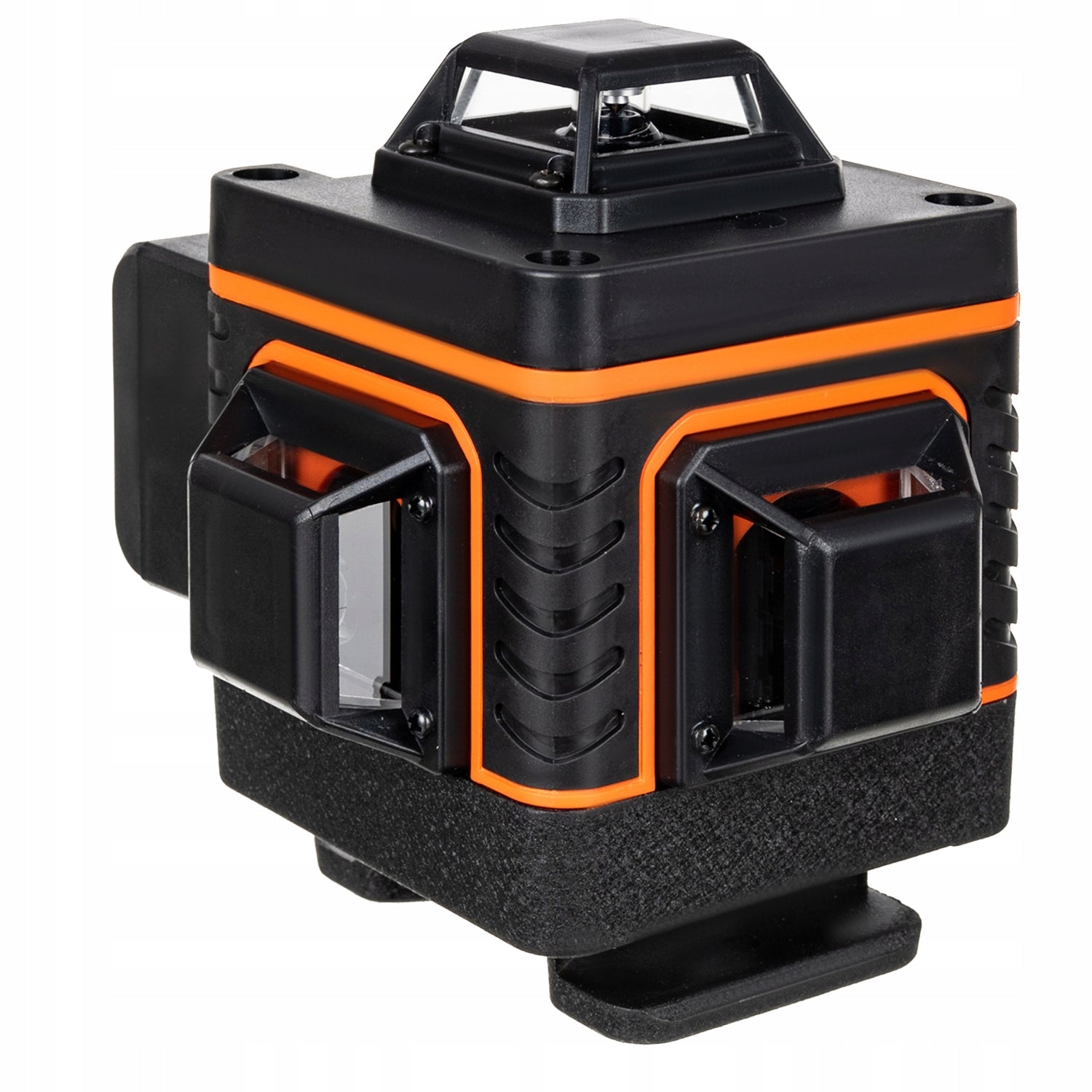 Laser Level 360 Cross Self Leveling 4D Plane Laser Power supply rechargeable battery