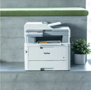 Laser MFP (Color) Brother MFC-L8340CDW MFCL8340CDW Duplex Wifi