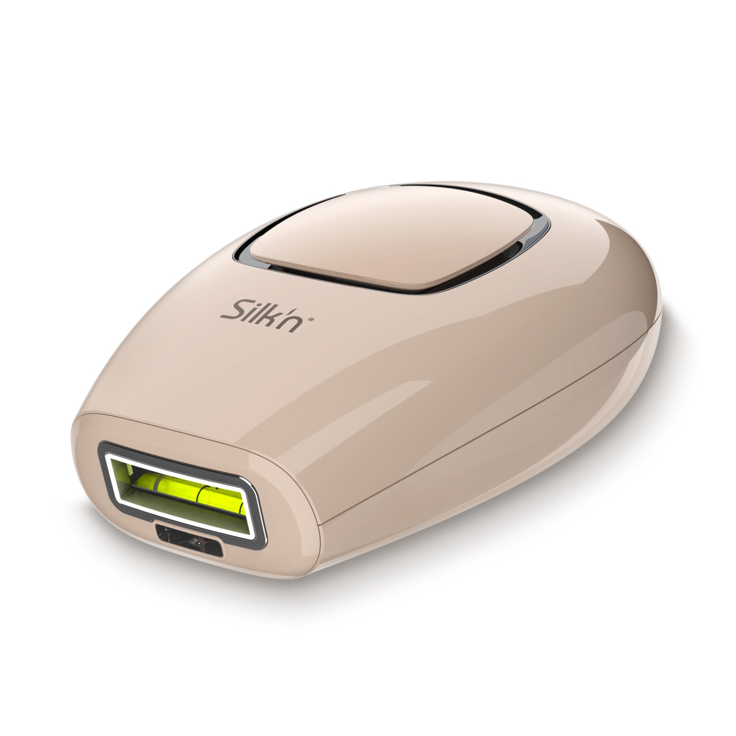 Laser epilator Silk'n Infinity Fast beige facial and body hair removal Hair removal method light pulse