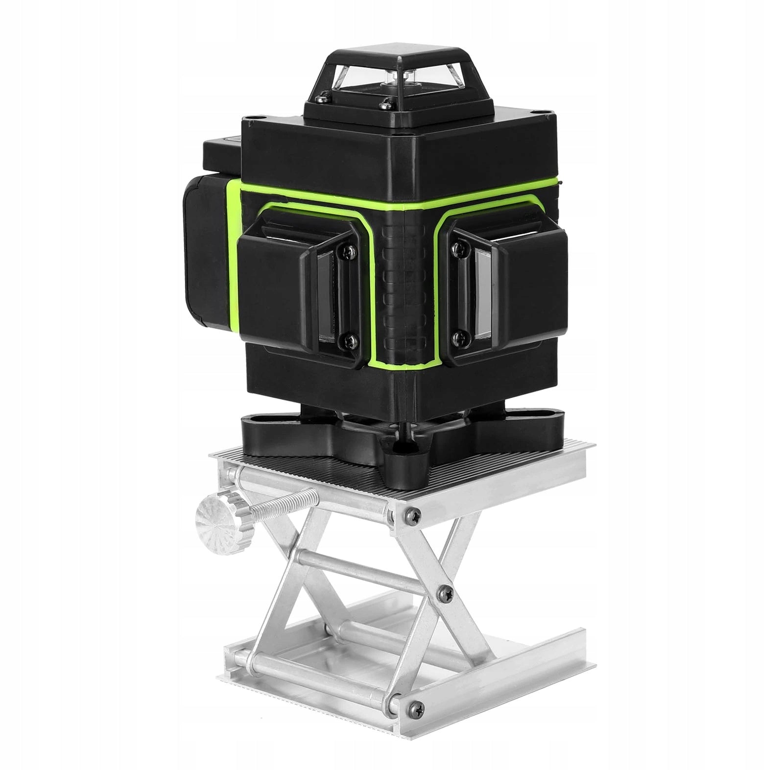Laser level 16 lines 360° HILDA Cross laser 2x battery+case Packaging status original