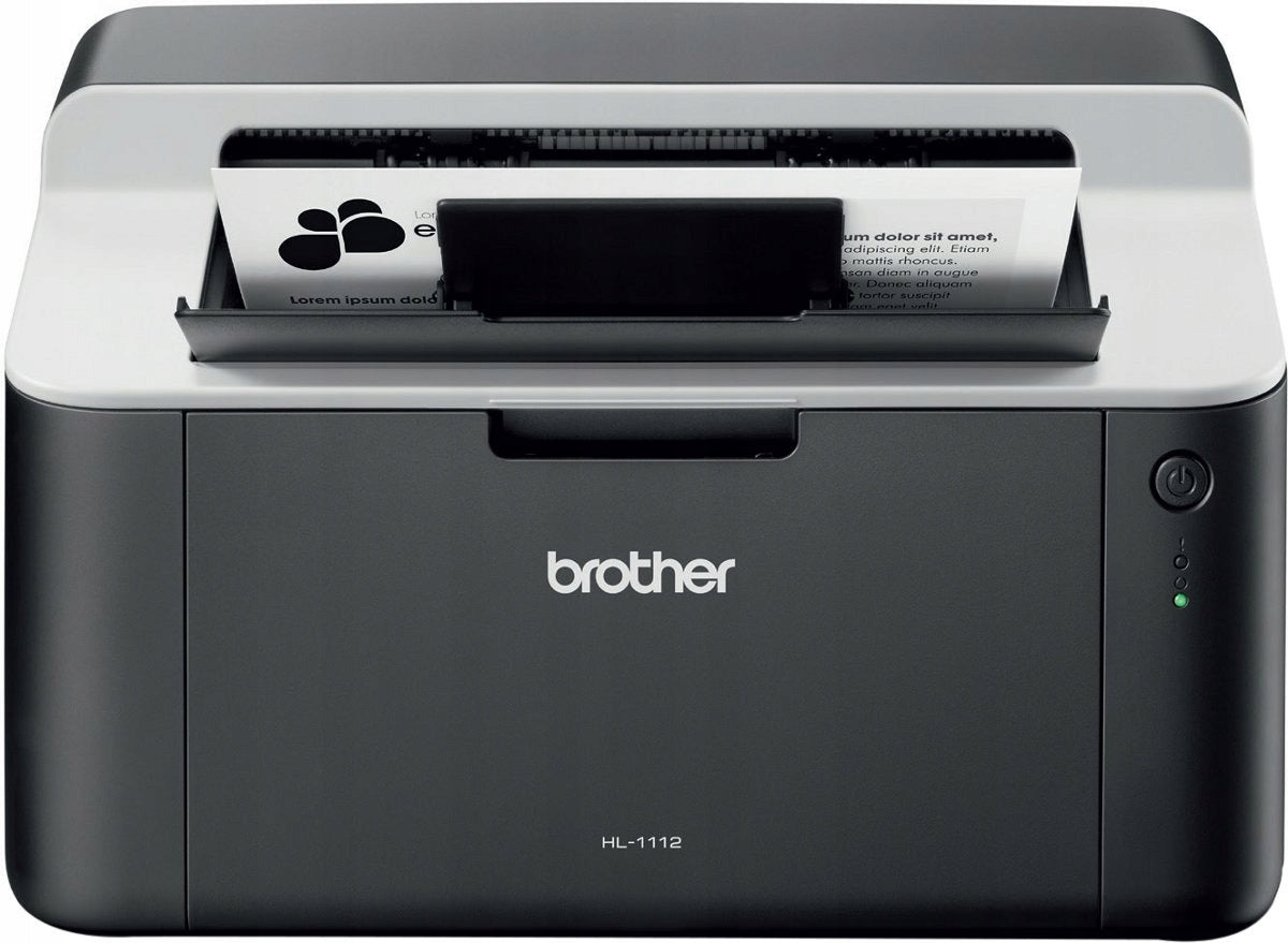 Laser printer BROTHER HL-1112E Brand Brother