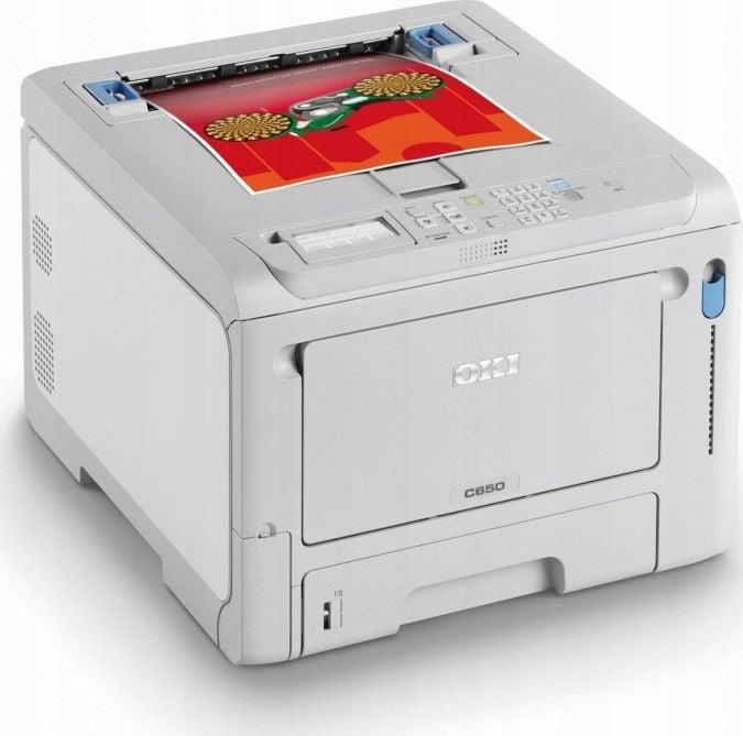 Laser printer OKI C650dn (09006144)