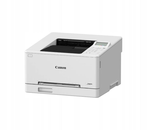 Laser printer color Canon i-SENSYS LBP647Cdw WiFi White Packaging status original