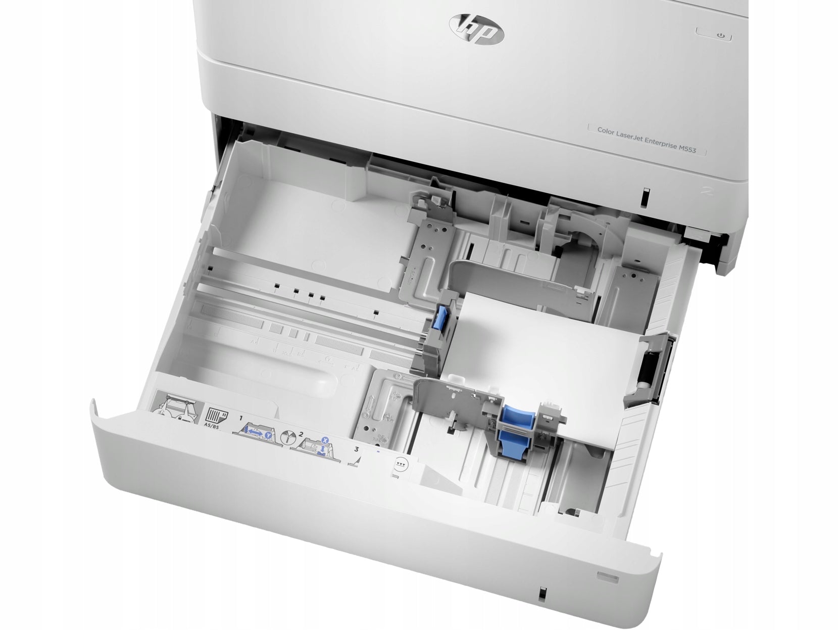 Laser printer (colour) HP Color LaserJet Enterprise M553n Manufacturer code B5L24A