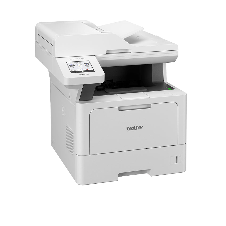 Laser printer (mono) Brother MFC-L5715DN DUPLEX +LAN+DOUBLE SIDED SCANNER Manufacturer code MFCL5715DNRE1