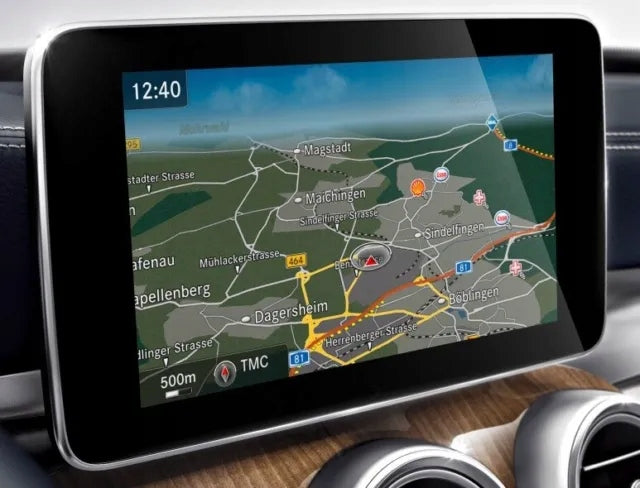 Latest MAP MERCEDES GARMIN MAP PILOT V22 2026 A218 EU PL Model KLASA A KLASA B KLASA C E GLS GLE CLA CLS GLA GLC