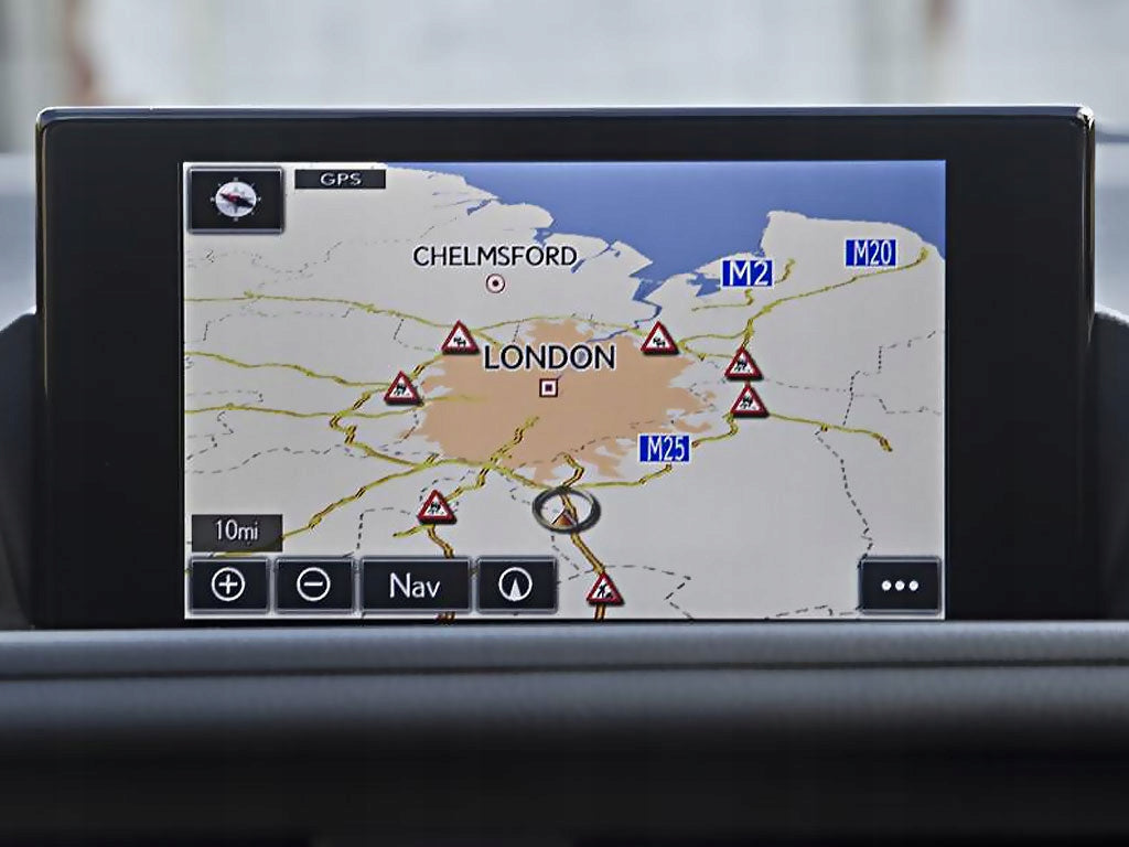 Latest Maps 2025/2026 13CY (GEN 8) 15CY (GEN 9) Lexus (online) Brand Lexus