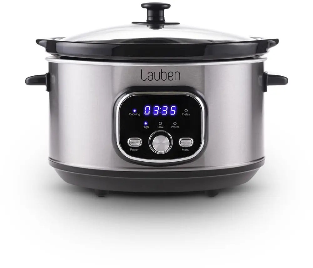 Lauben Slow Cooker 3500SB Brand Lauben