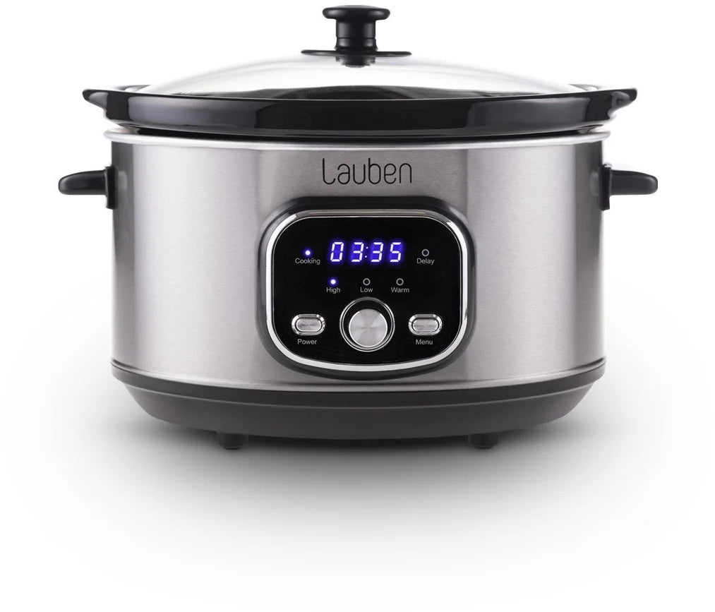 Lauben Slow Cooker 3500SB - hrnec na pomalé vaření