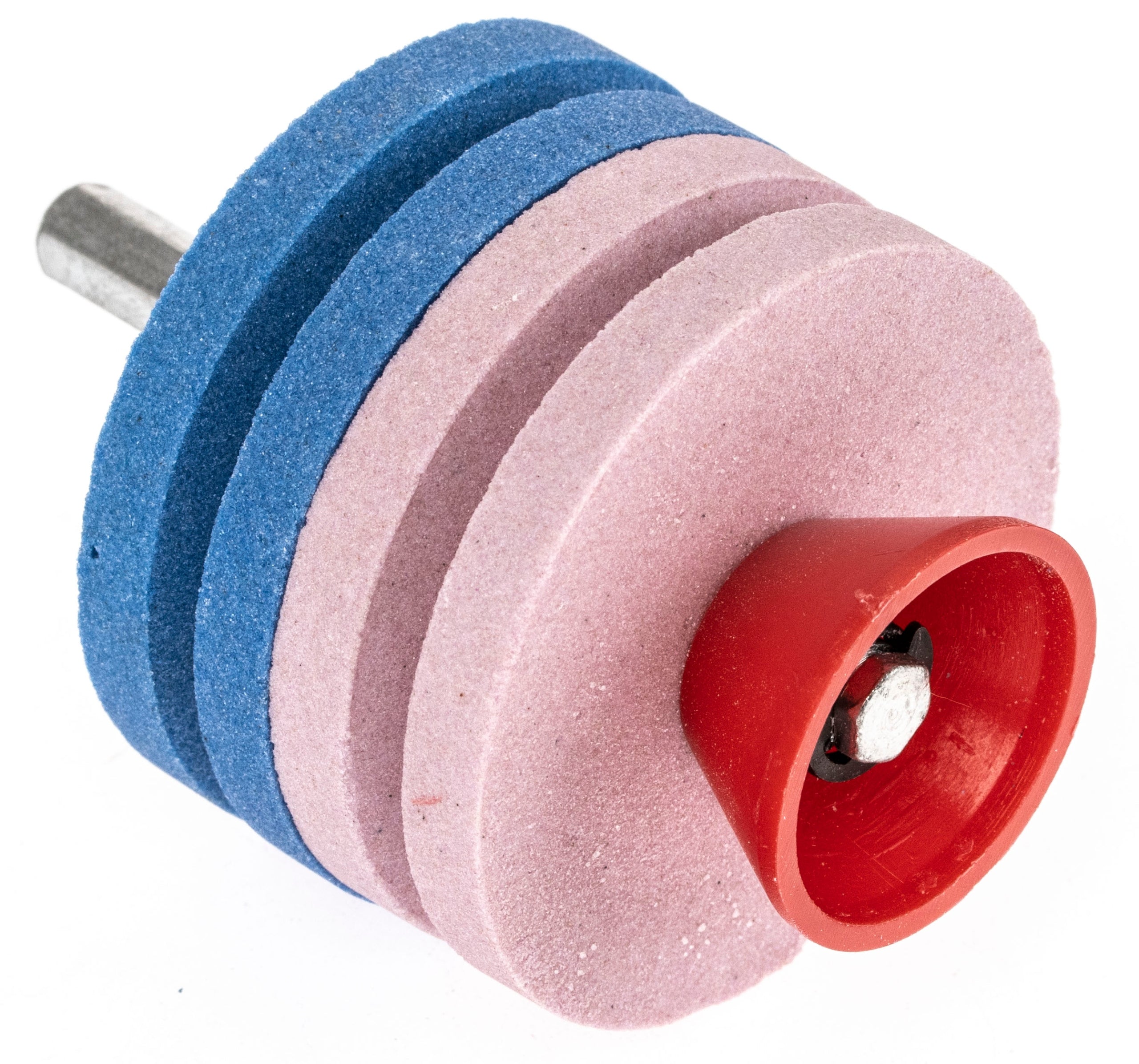 Lawn Mower Knife Sharpener for Drill | Knife whetstone grinding stone Manufacturer code PL1605