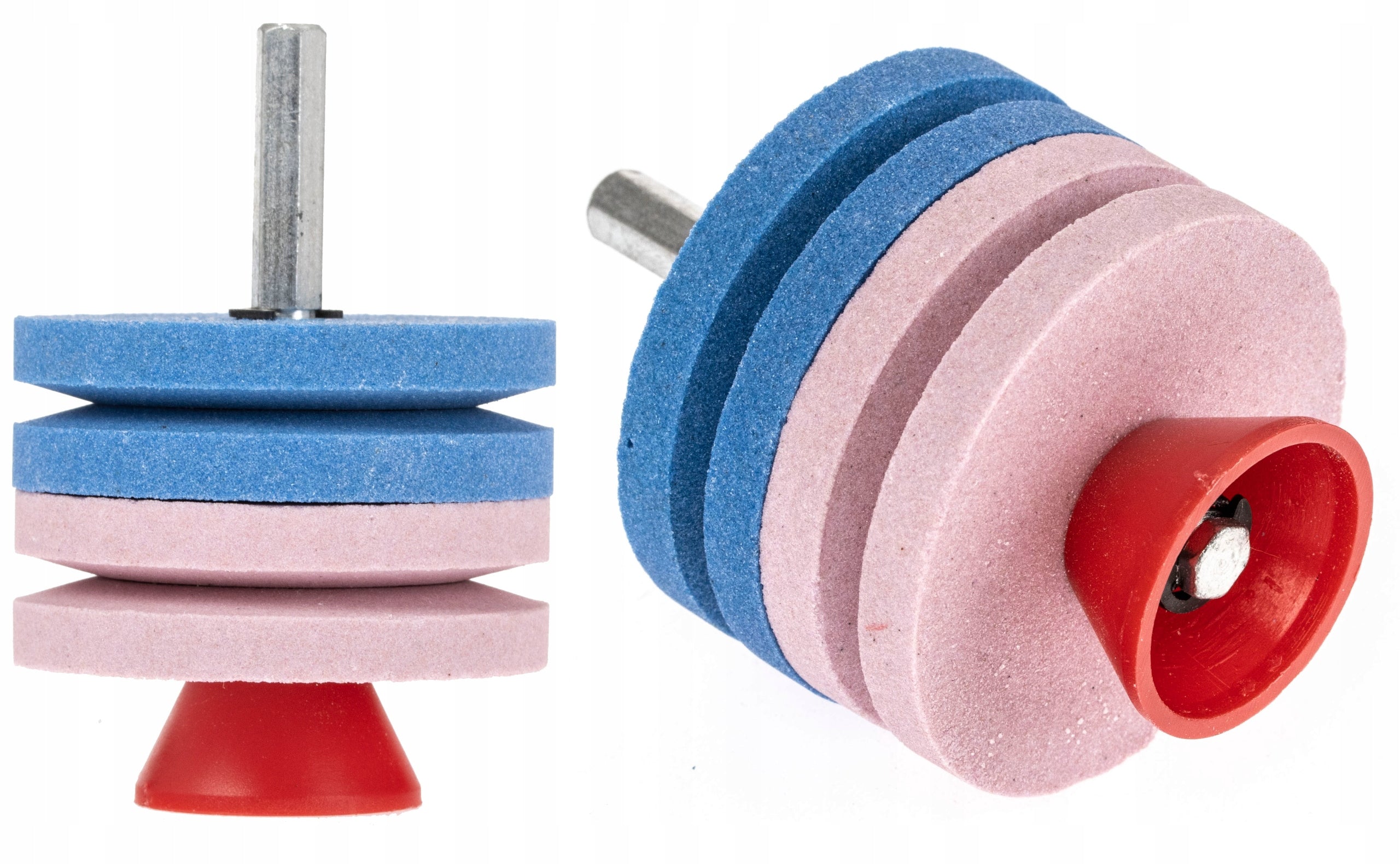 Lawn Mower Knife Sharpener for Drill | Knife whetstone grinding stone