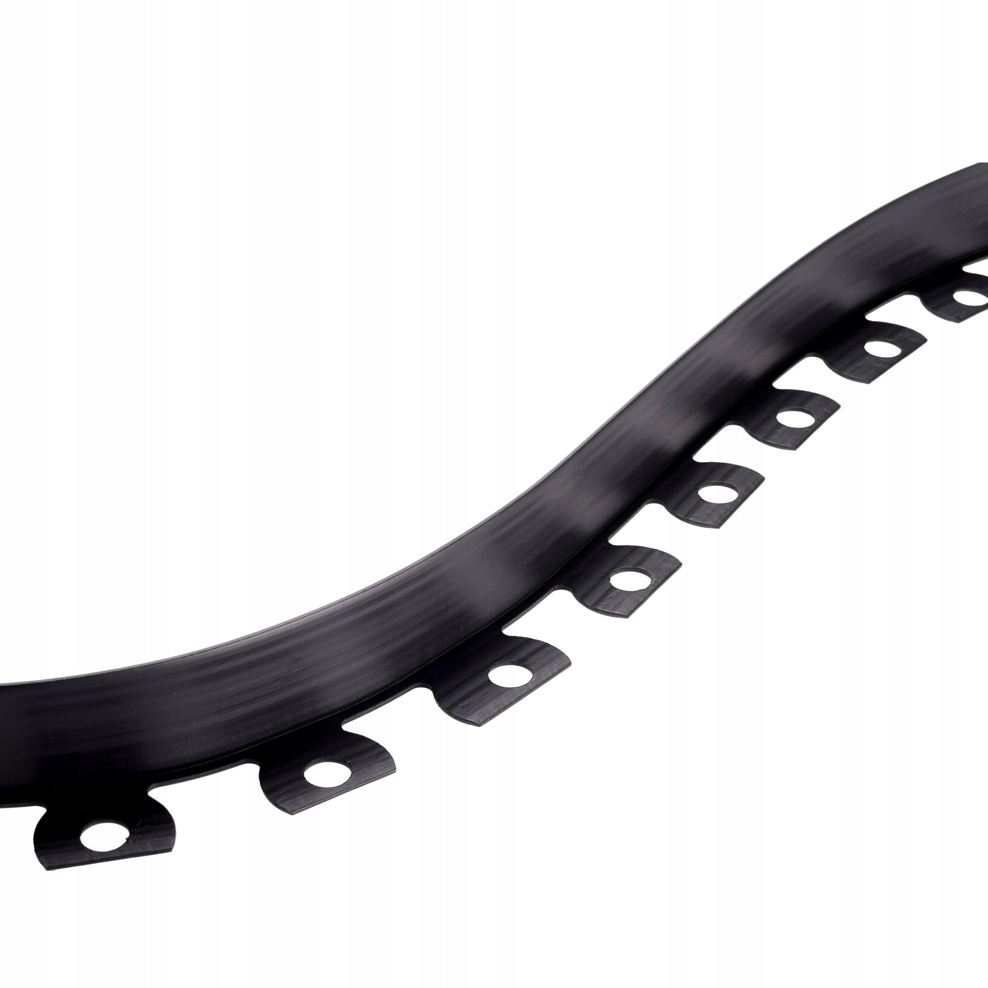 Lawn edging BORDER 5 cm + anchors 40 pieces Material plastic