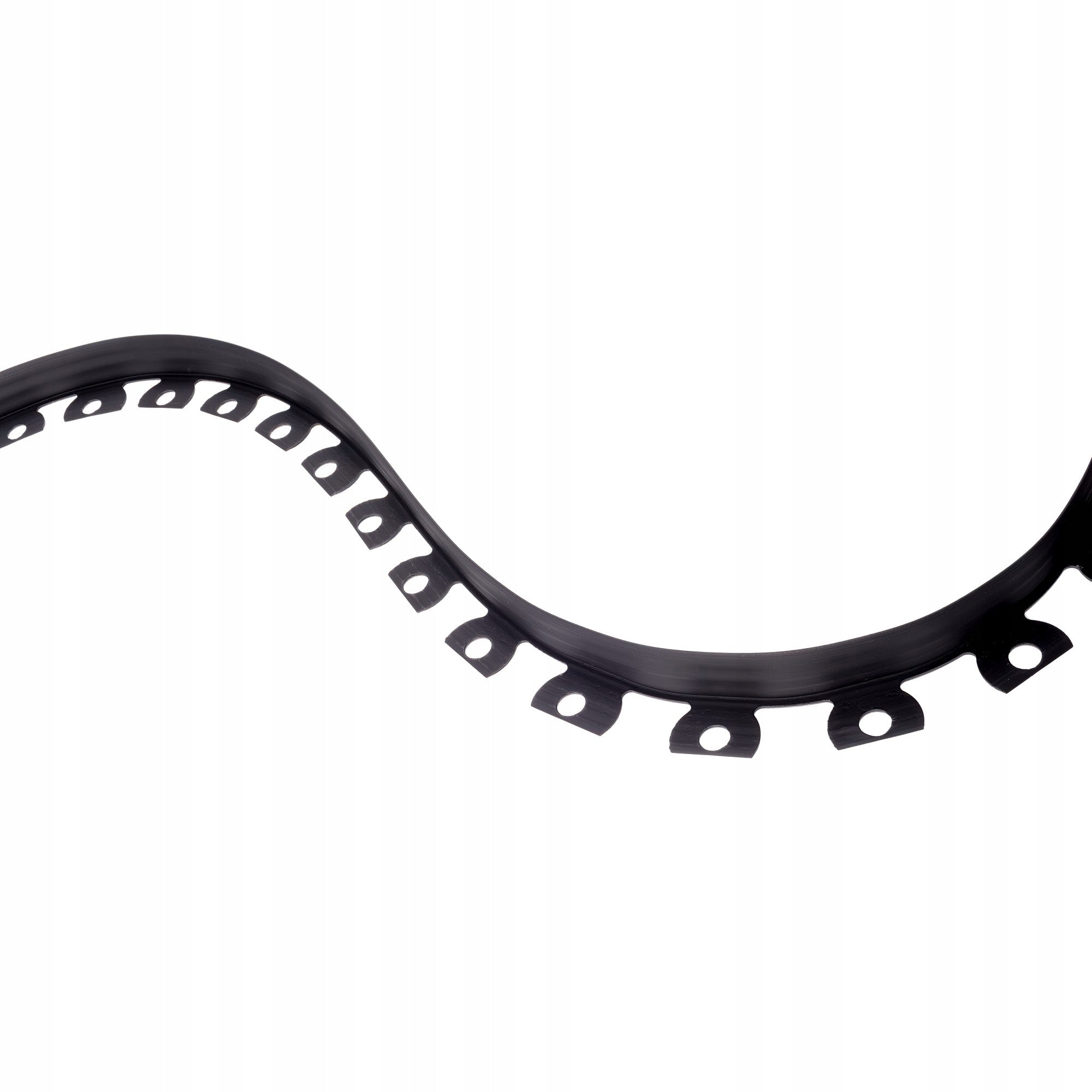 Lawn edging BORDER 5 cm + anchors 40 pieces Number of anchors 40 pcs