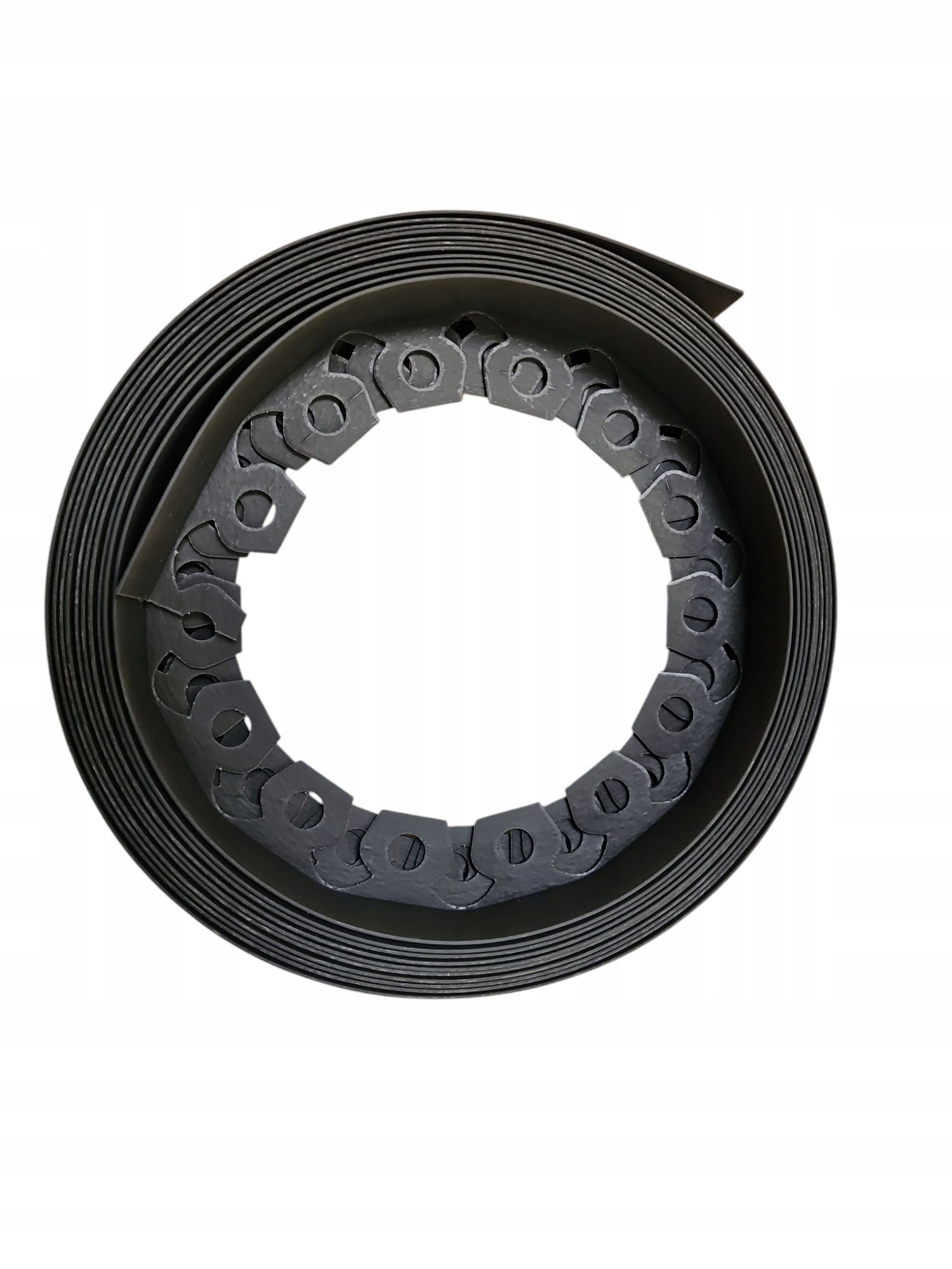 Lawn edging Garden edging 20m height 4 cm plus anchors 2x10m Manufacturer code NG-20m+40