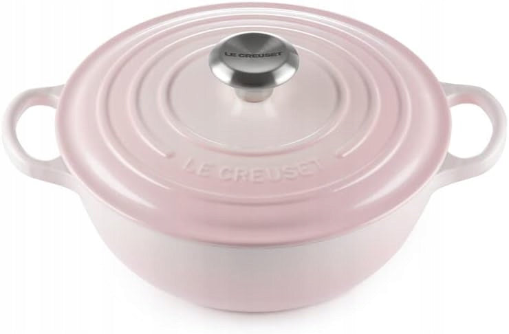 Le Creuset Signature Cast Iron Baking Dish with Lid Ø 24 cm Brand Le Creuset